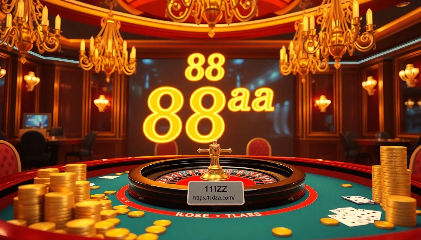 Top Secrets About 88aa Casino Revealed