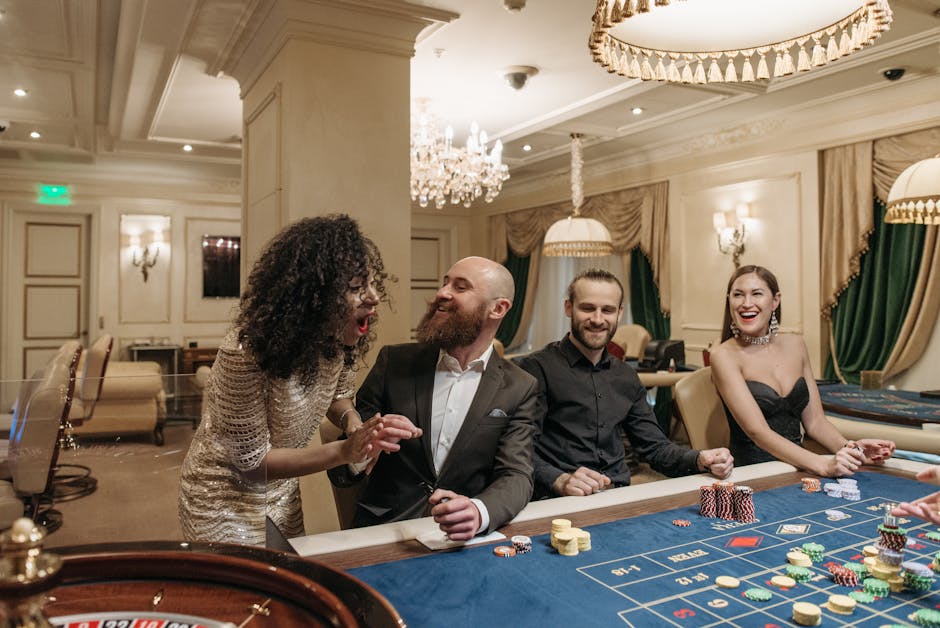 How to Master Casino Myths Like a Pro